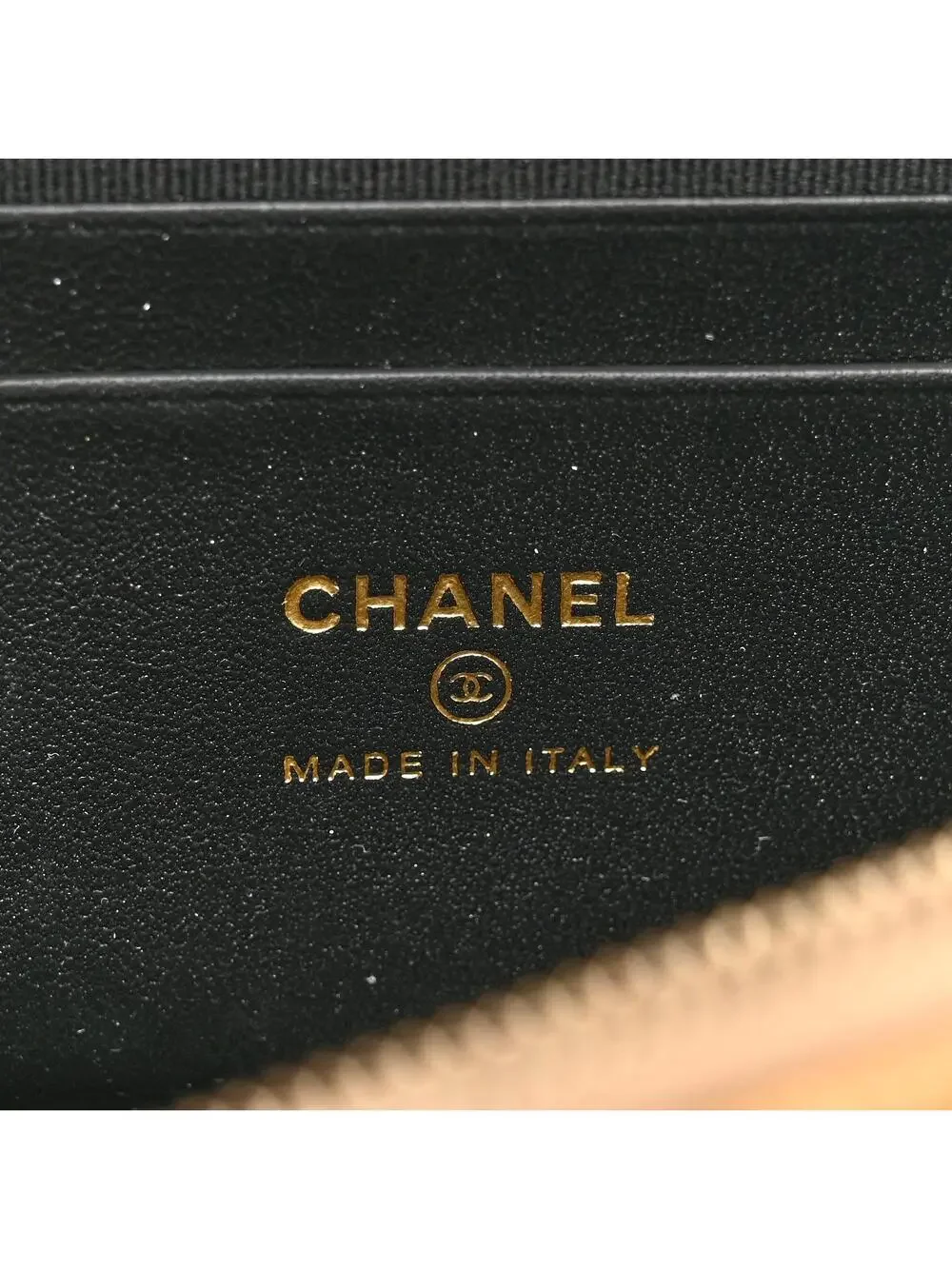 Chanel Suede Calfskin Shiny Lambskin #270147C49B - Picture 6 of 11